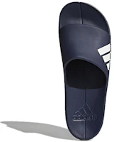 Purchase 아디다스 아쿠아렛 클라우드폼 슬리퍼 (블루/화이트) CM7929