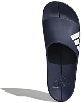 阿迪达斯Aqualette Cloudfoam拖鞋'蓝白' CM7929 Purchase 阿迪达斯Aqualette Cloudfoam拖鞋'蓝白' CM7929