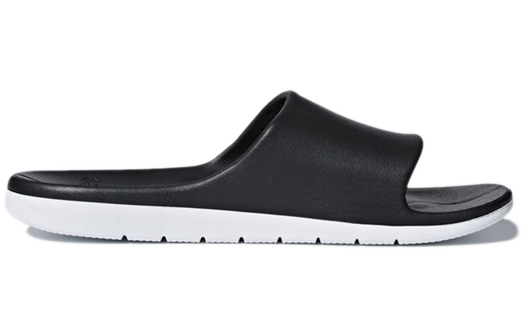 Order 아디다스 아쿠아렛 클라우드폼 슬리퍼 (검/흰) CM7928
