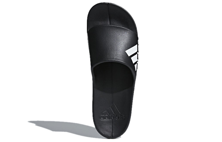 Purchase 아디다스 아쿠아렛 클라우드폼 슬리퍼 (검/흰) CM7928