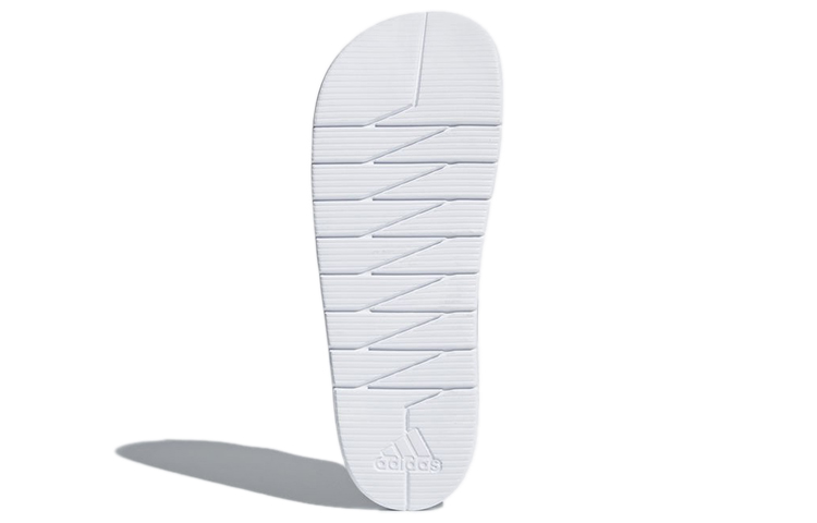 Details for 아디다스 아쿠아렛 클라우드폼 슬리퍼 (검/흰) CM7928