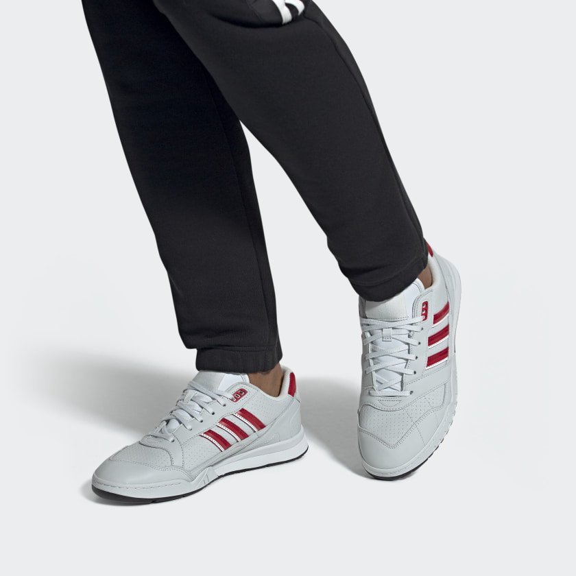 Details for 아디다스 AR 트레이너 '블루 틴트 스칼렛' EE5399