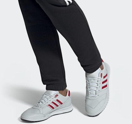 adidas AR Trainer 'Biru Tint Scarlet' EE5399 Details for adidas AR Trainer 'Biru Tint Scarlet' EE5399