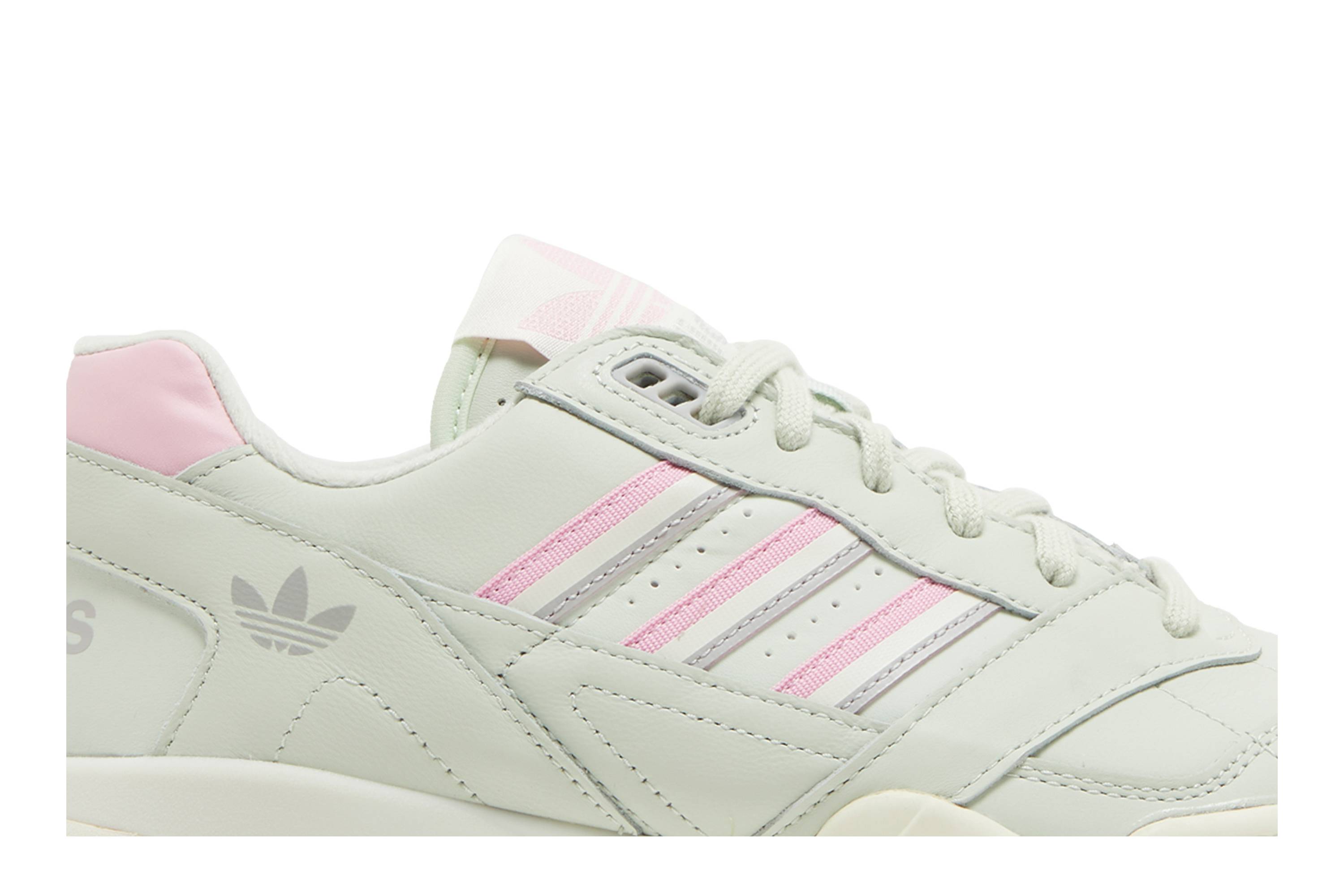 Order adidas originals A.R.TRAINER 防滑耐磨 低筒 板鞋 男女款 薄荷綠