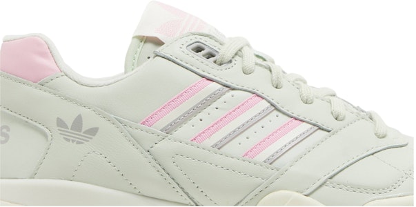 아디다스 AR 트레이너 '린넨 그린' D98156 Order 아디다스 AR 트레이너 '린넨 그린' D98156