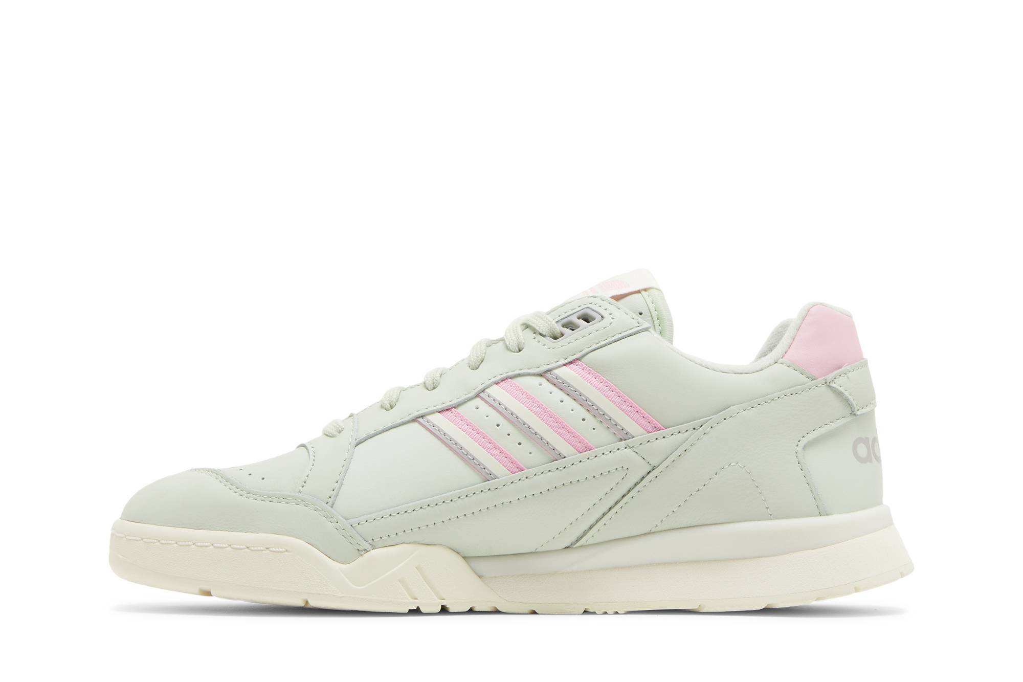 Lookbook adidas originals A.R.TRAINER 防滑耐磨 低筒 板鞋 男女款 薄荷綠