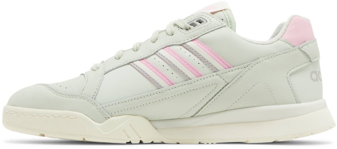 아디다스 AR 트레이너 '린넨 그린' D98156 Lookbook 아디다스 AR 트레이너 '린넨 그린' D98156