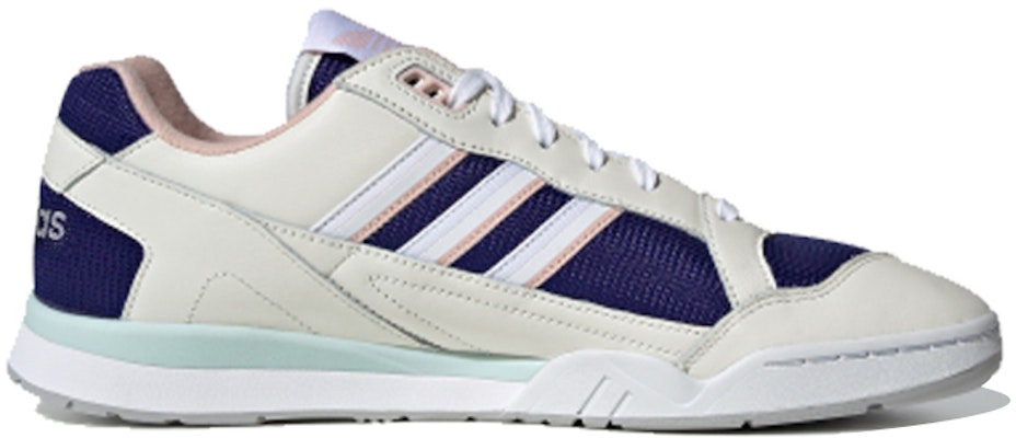 adidas AR Trainer 'Putih Pudar Ungu Asli' EF1628 Order adidas AR Trainer 'Putih Pudar Ungu Asli' EF1628