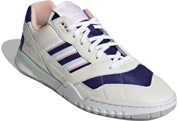 adidas AR Trainer 'Putih Pudar Ungu Asli' EF1628 Lookbook adidas AR Trainer 'Putih Pudar Ungu Asli' EF1628