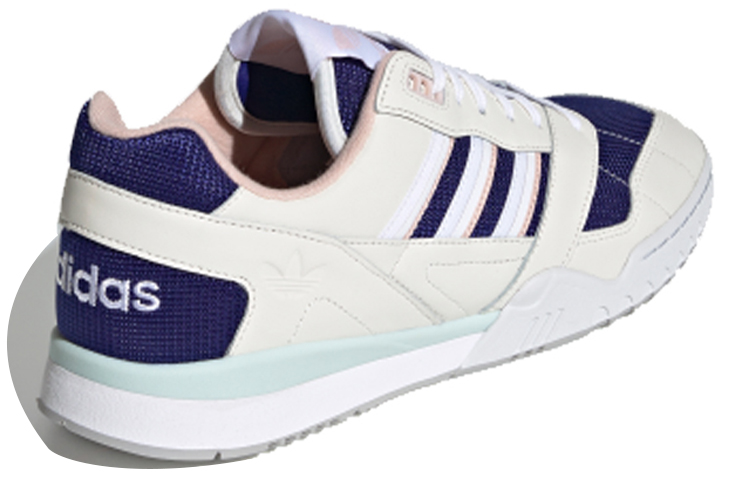 Shop adidas AR Trainer ''Blanc Cassé Violet Réel'' EF1628