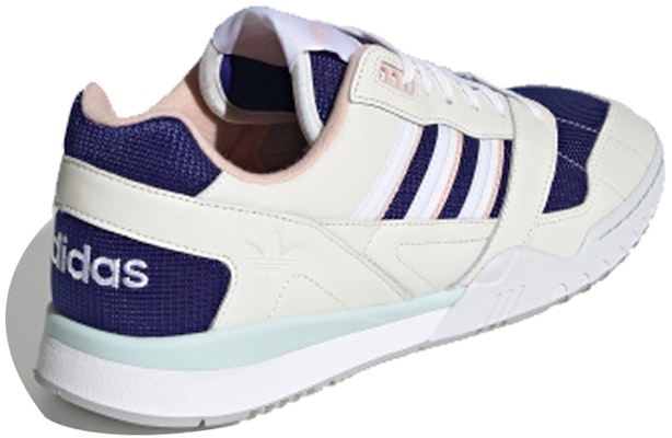 adidas AR Trainer 'Putih Pudar Ungu Asli' EF1628 Shop adidas AR Trainer 'Putih Pudar Ungu Asli' EF1628