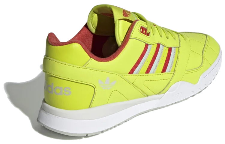 Lookbook 아디다스 AR 트레이너 '세미 솔라 옐로우' DB2736