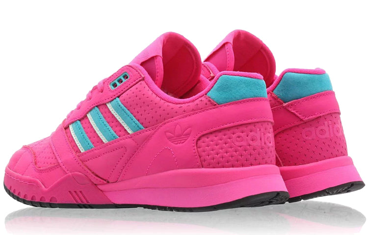 Lookbook 아디다스 AR 트레이너 '쇼크 핑크' (Adidas AR 트레이너 '쇼핑') EE5400