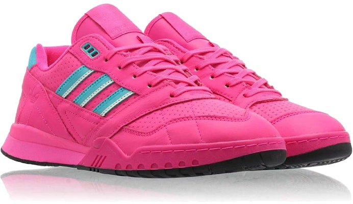 아디다스 AR 트레이너 '쇼크 핑크' (Adidas AR 트레이너 '쇼핑') EE5400 Shop 아디다스 AR 트레이너 '쇼크 핑크' (Adidas AR 트레이너 '쇼핑') EE5400