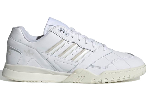 Lookbook 아디다스 AR 트레이너 '트리플 화이트' CG6465