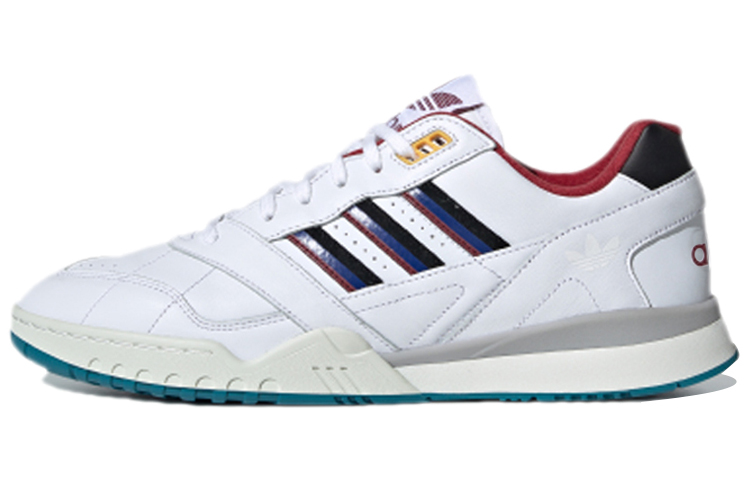 adidas AR Trainer 'White Collegiate Burgundy' EE5397