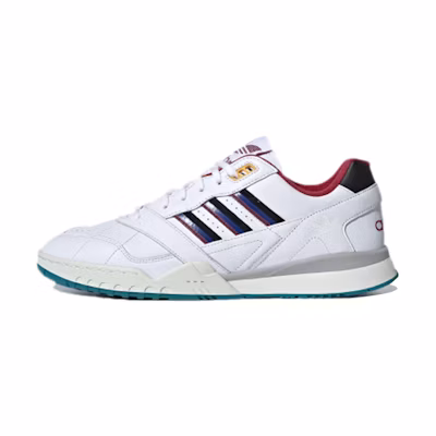 adidas AR Trainer 'White Collegiate Burgundy'