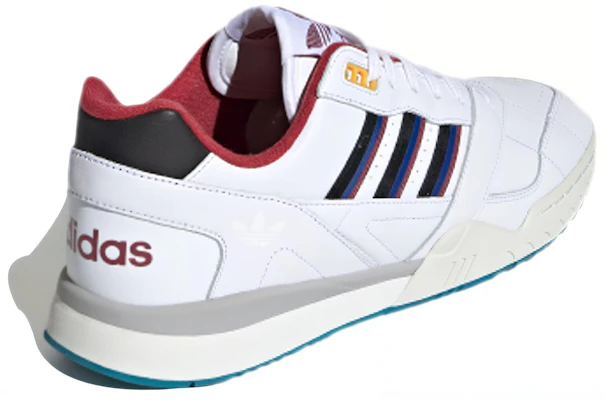 아디다스 AR 트레이너 '화이트 컬리지 버건디' EE5397 Shop 아디다스 AR 트레이너 '화이트 컬리지 버건디' EE5397