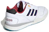 Shop 아디다스 AR 트레이너 '화이트 컬리지 버건디' EE5397
