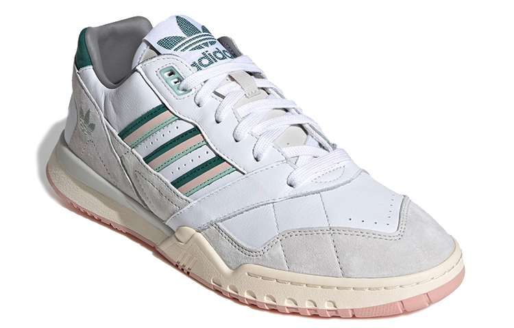 Lookbook adidas AR Trainer ''Blanc Vert Collégial'' EF5941