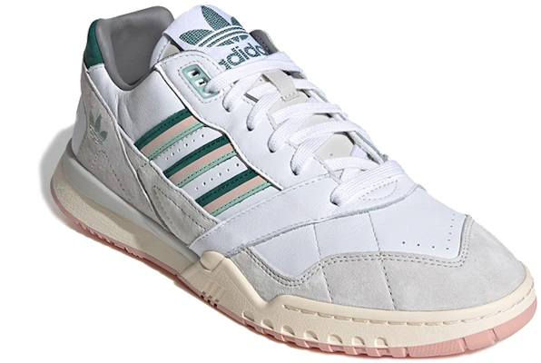 adidas AR Trainer ''Blanc Vert Collégial'' EF5941 Lookbook adidas AR Trainer ''Blanc Vert Collégial'' EF5941