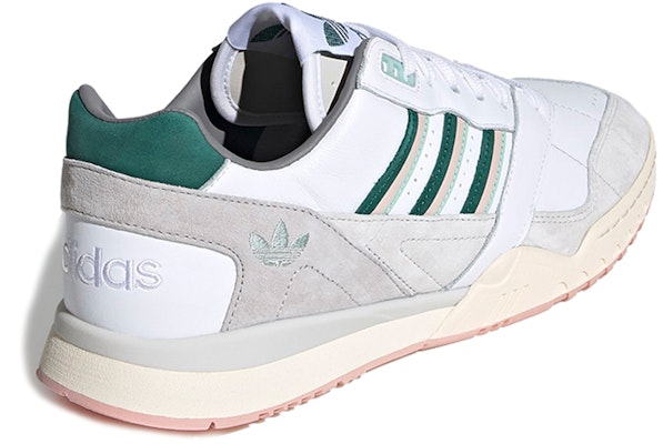 アディダス ARトレーナー 白/緑 EF5941 Shop アディダス ARトレーナー 白/緑 EF5941