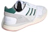 Shop アディダス ARトレーナー 白/緑 EF5941