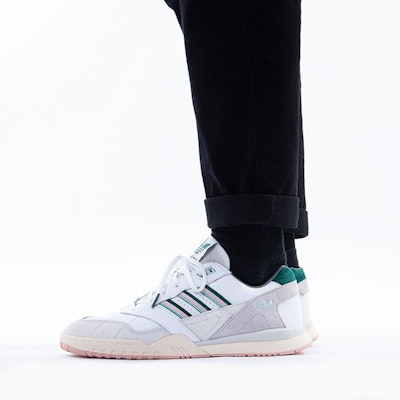 アディダス ARトレーナー 白/緑 EF5941 Sizing アディダス ARトレーナー 白/緑 EF5941