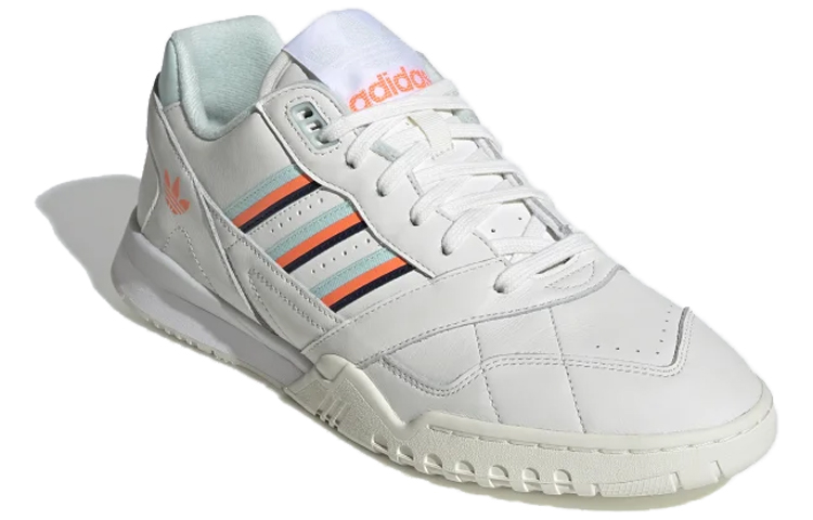 Order adidas AR Trainer 'Putih Mint Jeruk' D98157