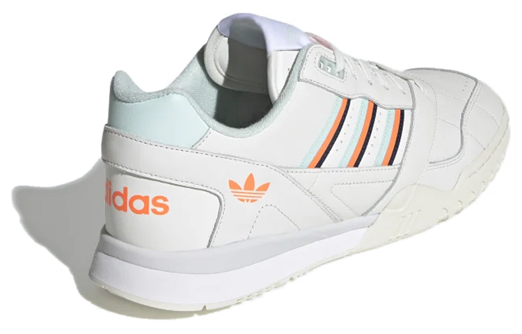 Lookbook adidas AR Trainer 'Putih Mint Jeruk' D98157