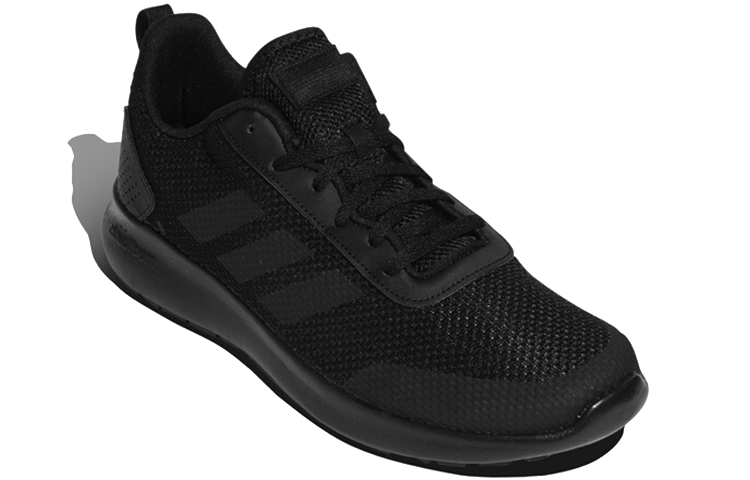 Lookbook adidas Argecy 'Triple Black' zapatillas negras FU7262