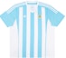Buy Jersi Retro Berjalur adidas Argentina 2015 Copa America Biru Muda Lelaki. AC0326