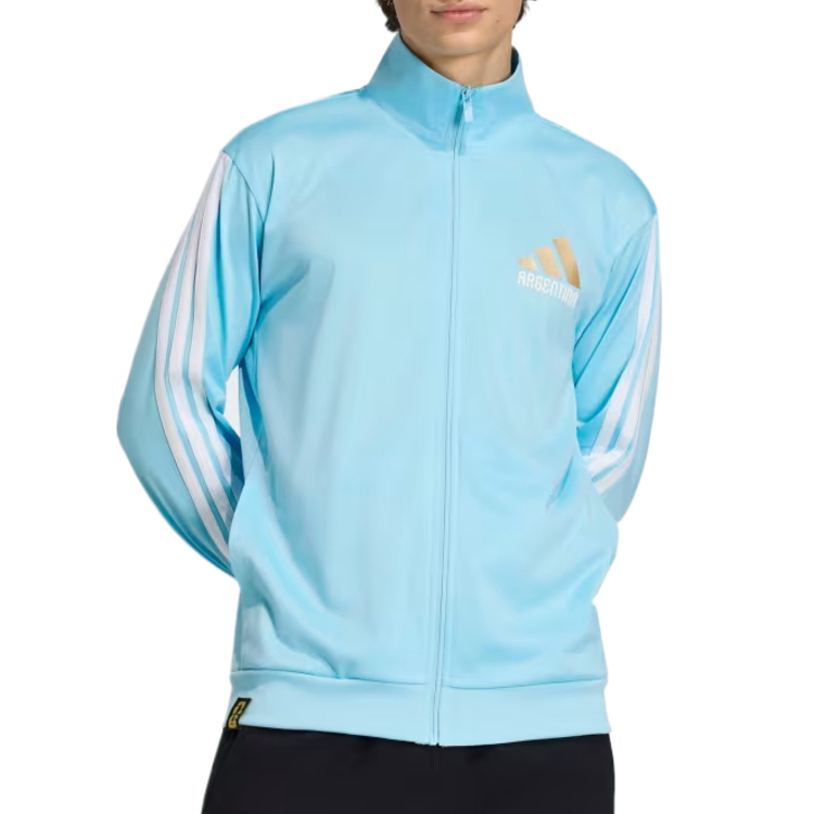 Buy adidas Argentina 26th FIFA World Cup Soccer Windbreaker Jacket KA6043
