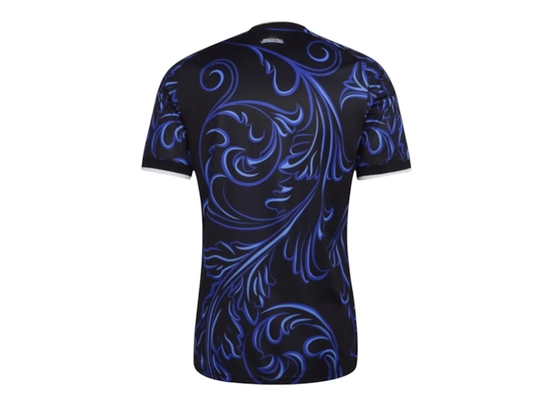 Order adidas Argentina Away Jersey 2022 World Cup Fan Edition Slim Fit Dry-Fit Tee (Asia Size) JM8395