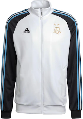 adidas Jaket Argentina Putih Baju Training Sepak Bola HF3955 Buy adidas Jaket Argentina Putih Baju Training Sepak Bola HF3955