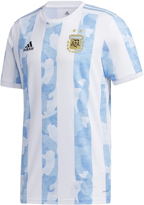 Camiseta adidas Argentina Local 21/22 Messi Retro Dopamine Stripe - Azul GE5475 Order Camiseta adidas Argentina Local 21/22 Messi Retro Dopamine Stripe - Azul GE5475