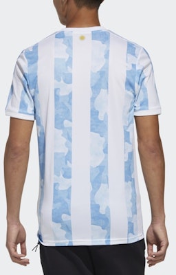 Camiseta adidas Argentina Local 21/22 Messi Retro Dopamine Stripe - Azul GE5475 Purchase Camiseta adidas Argentina Local 21/22 Messi Retro Dopamine Stripe - Azul GE5475