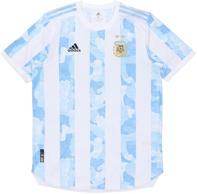 adidas Argentina Jersey Home Versi Pemain Baju Latihan Biru Putih FS6568 Order adidas Argentina Jersey Home Versi Pemain Baju Latihan Biru Putih FS6568