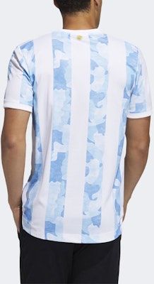 adidas Argentina Jersey Home Versi Pemain Baju Latihan Biru Putih FS6568 Purchase adidas Argentina Jersey Home Versi Pemain Baju Latihan Biru Putih FS6568