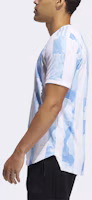 Details for adidas Argentina Home Soccer Jersey Player Version Training Shirt Blue White FS6568