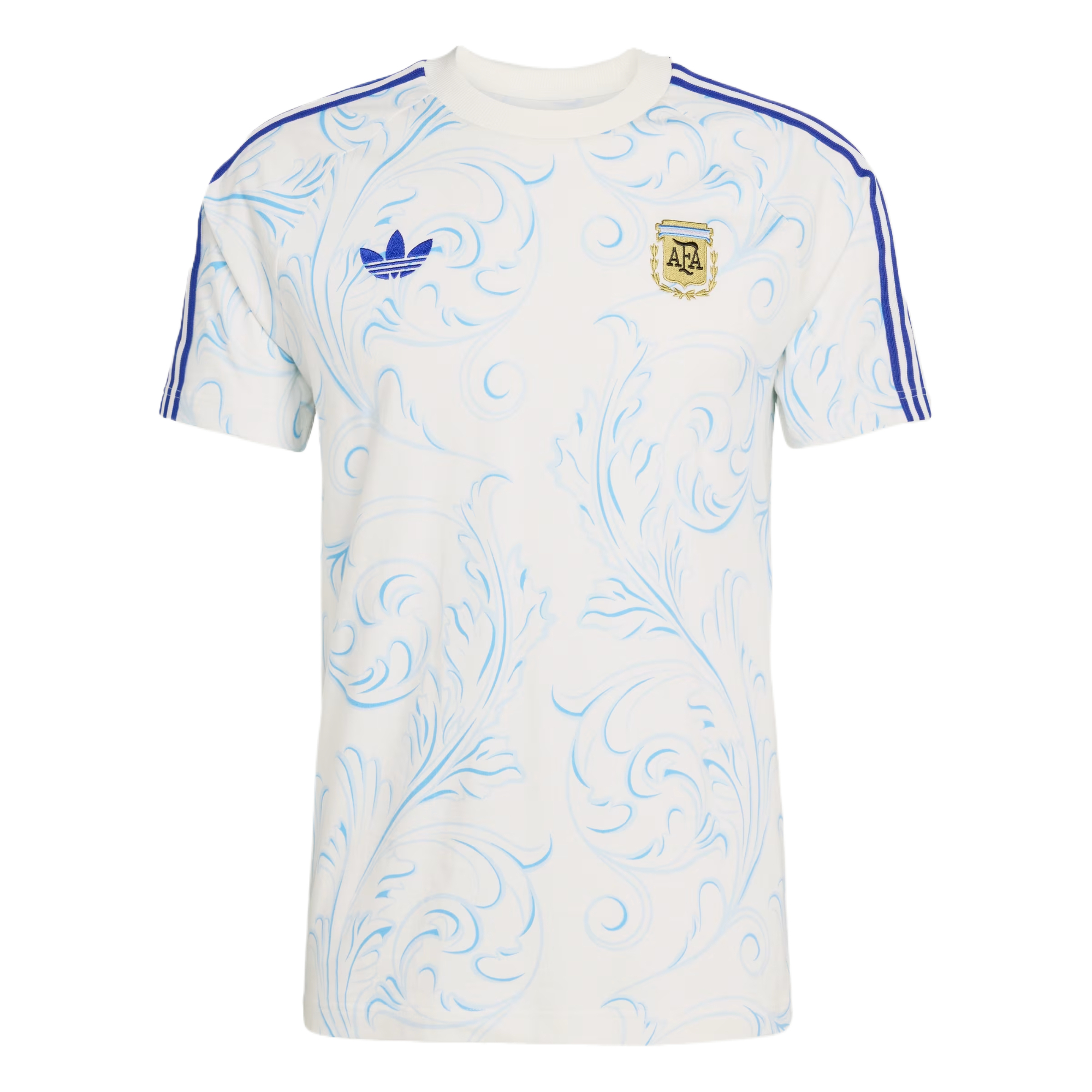adidas Argentina National Team All-Over Print Tee KF0323