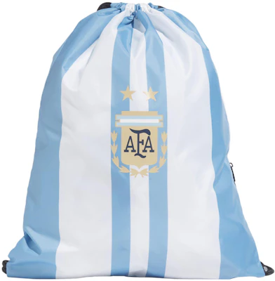 adidas Argentina Qatar World Cup Logo Gym Bag Blue White (Unisex Medium Size) HM6662 Buy adidas Argentina Qatar World Cup Logo Gym Bag Blue White (Unisex Medium Size) HM6662