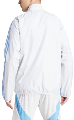 阿迪达斯阿根廷队复古外套 白/蓝 SS24款 IW0219 Purchase 阿迪达斯阿根廷队复古外套 白/蓝 SS24款 IW0219