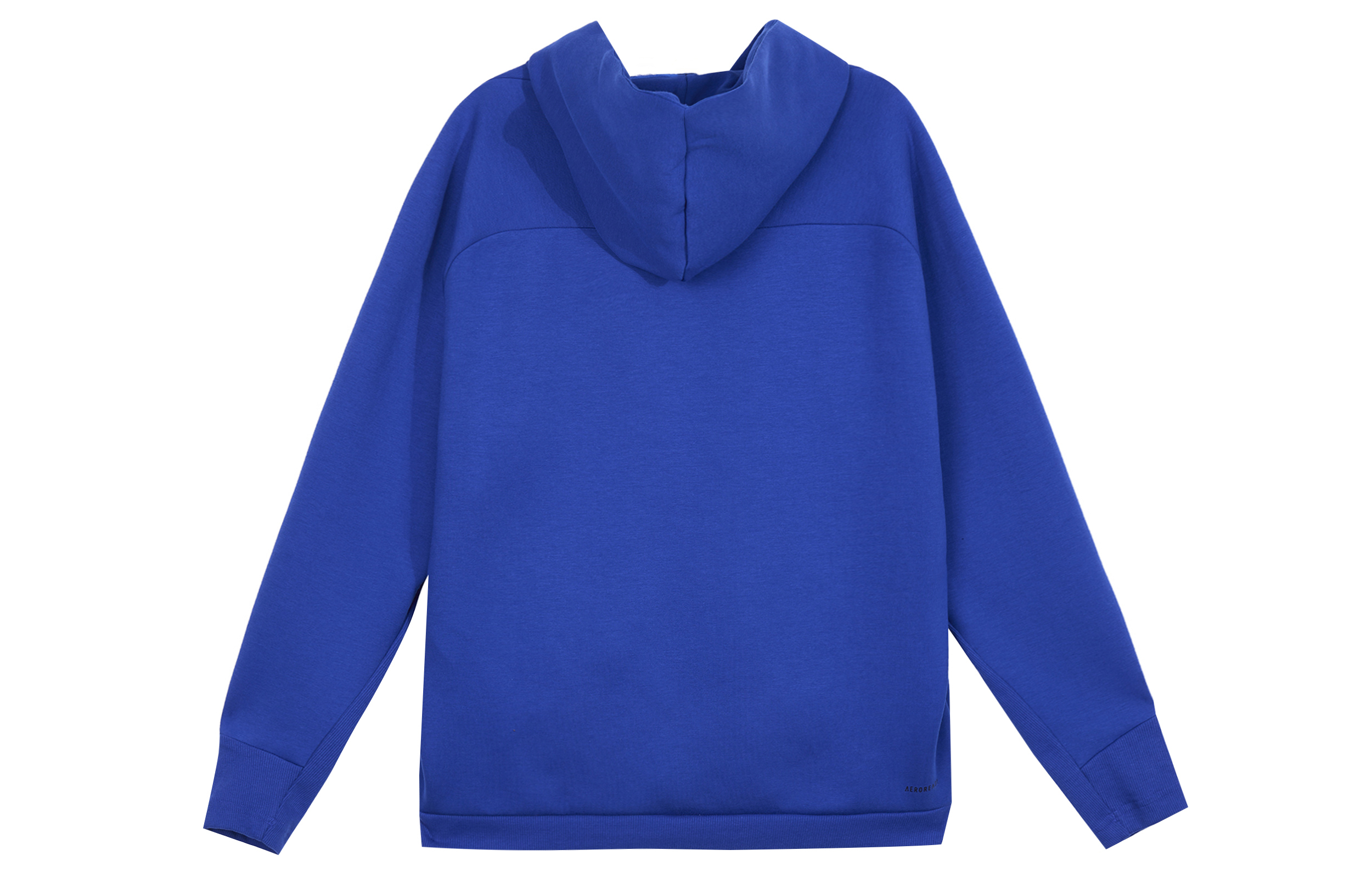 adidas Argentina Team Cobalt Blue Hooded Soccer Jacket IU2153 圖 3