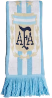 adidas Argentina World Cup Embroidered Logo Scarf Unisex Couples Edition HM6664 adidas Argentina World Cup Embroidered Logo Scarf Unisex Couples Edition HM6664