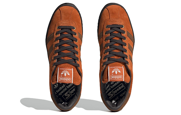 Purchase 阿迪達斯 Arkesden SPZL '狐紅棕色' HP8845