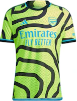adidas Arsenal 23/24 Away Authentic Jersey Football Shirt HR6926 adidas Arsenal 23/24 Away Authentic Jersey Football Shirt HR6926