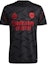 Order adidas Arsenal Baju T Retro Cetakan Huruf Hitam Bola Sepak. H31429