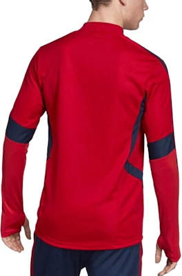 adidas 阿森納 AFC TR 訓練款男士圓領運動衫 紅色 EH5719 Purchase adidas 阿森納 AFC TR 訓練款男士圓領運動衫 紅色 EH5719