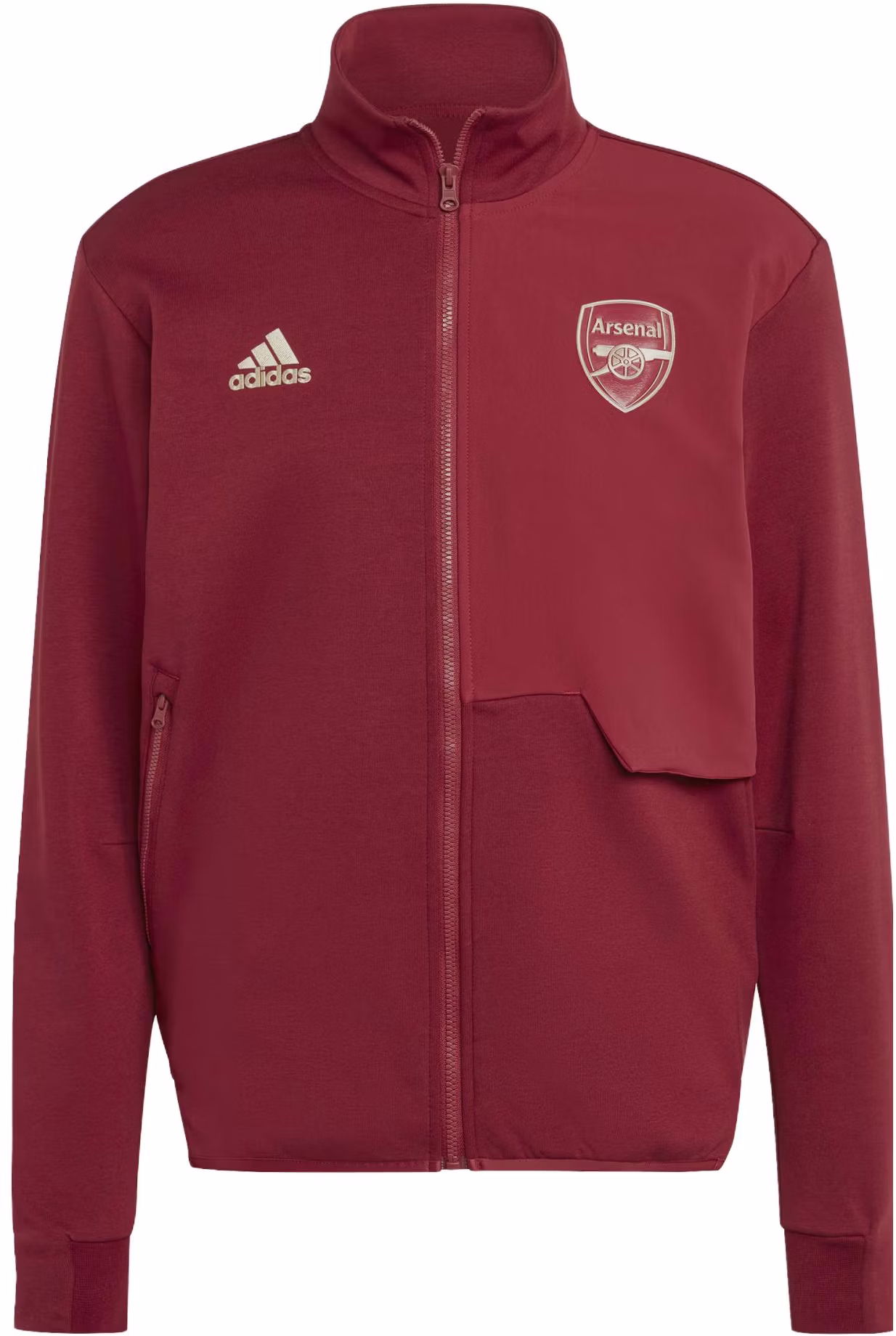 adidas-arsenal-anthem-jacket-craft-red-logo-high-collar-long-sleeve-hz-2080